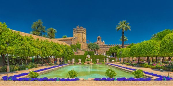 Visita al Alcázar de Córdoba